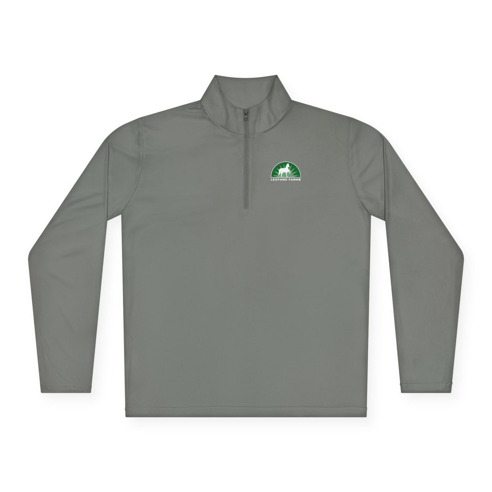 
                  
                    Unisex Quarter-Zip Pullover
                  
                