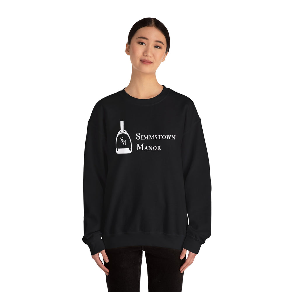 
                  
                    Unisex Heavy Blend™ Crewneck Sweatshirt
                  
                