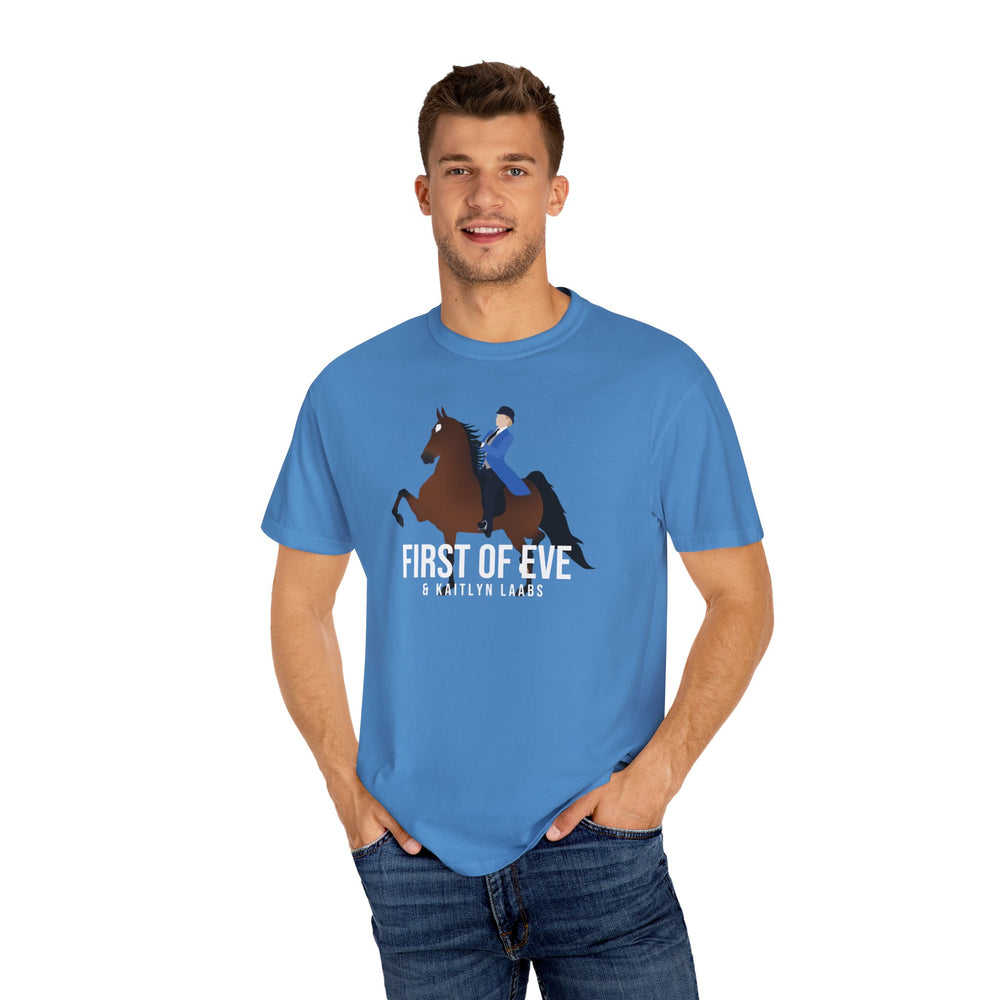 
                  
                    First of Eve Comfort Colors® Tee
                  
                