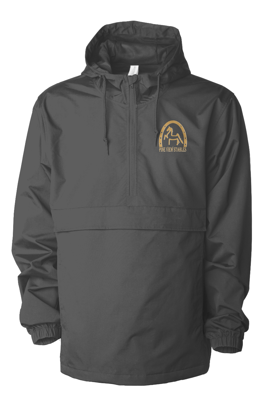 Premium Rain Jacket – Pullover 