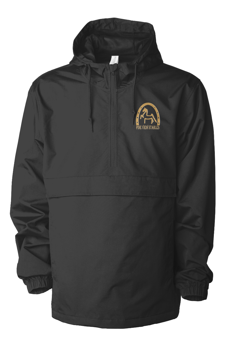 Premium Rain Jacket – Pullover 