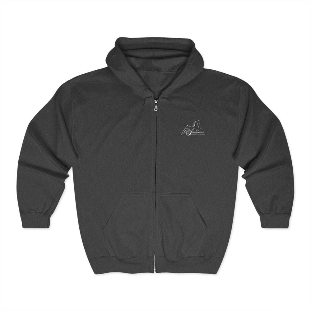 Unisex Heavy Blend™ Zip Hoodie