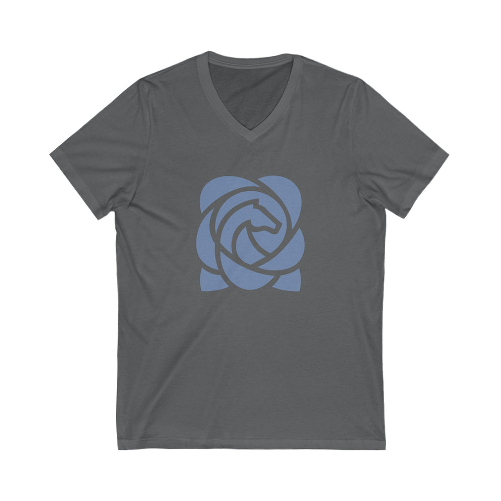 
                  
                    Premium Ladies V-Neck Tee
                  
                