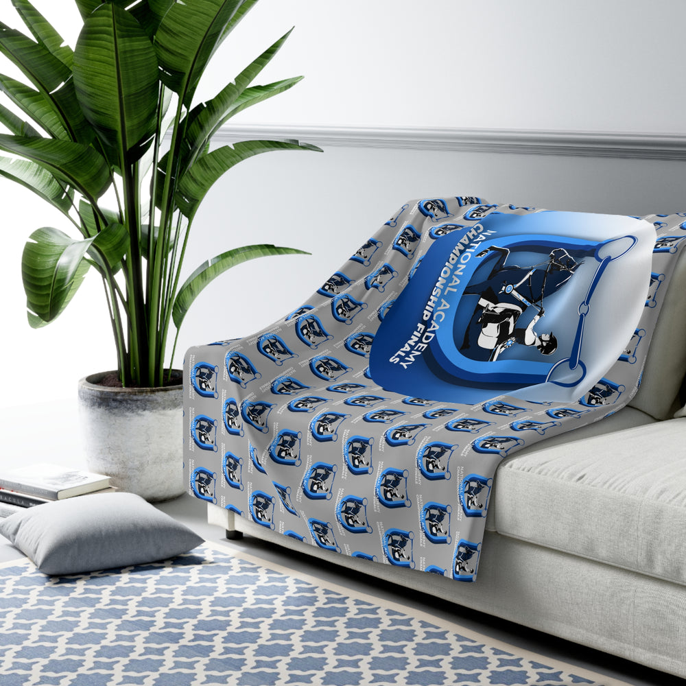 
                  
                    NACF Sherpa Fleece Blanket
                  
                