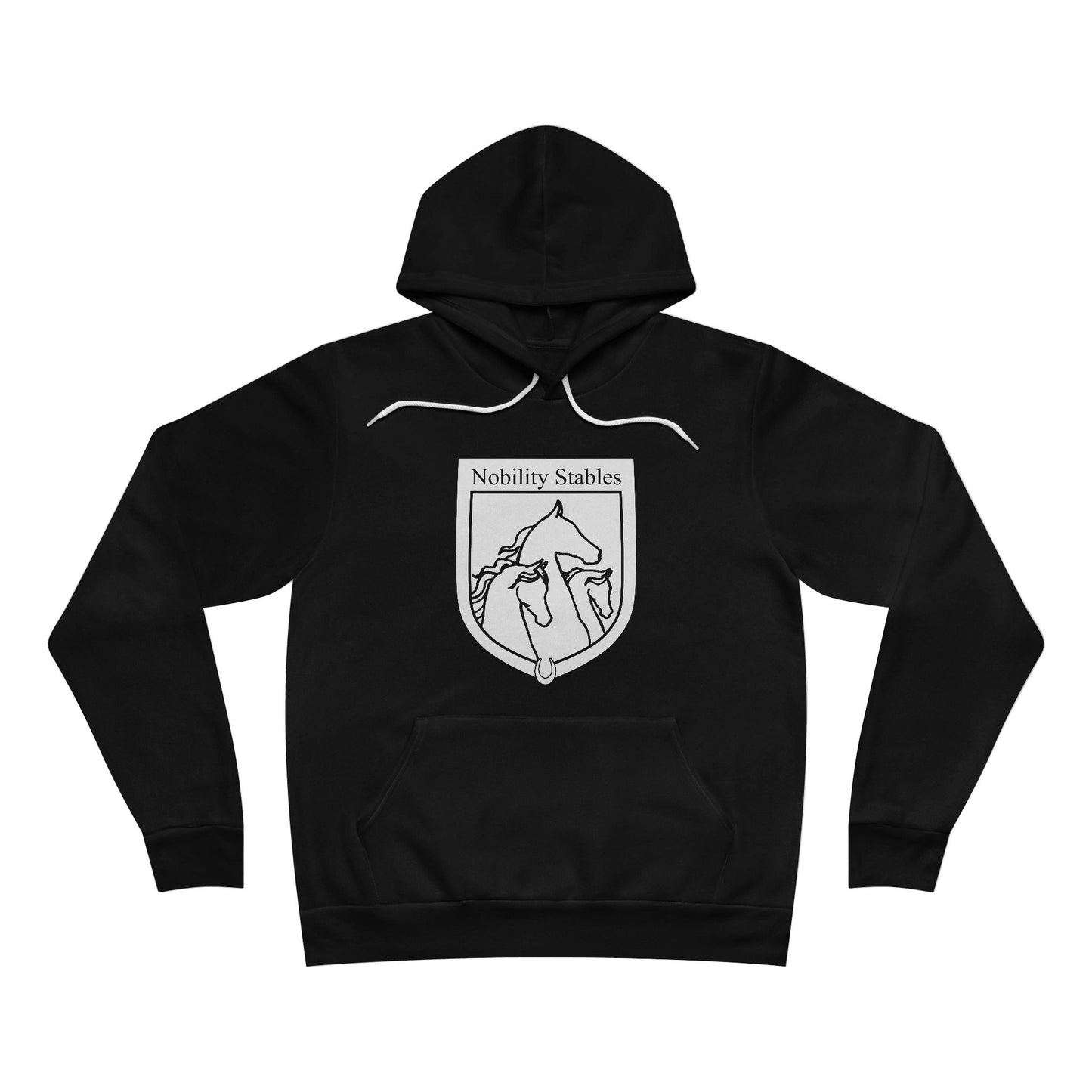 Premium Fleece Pullover Hoodie