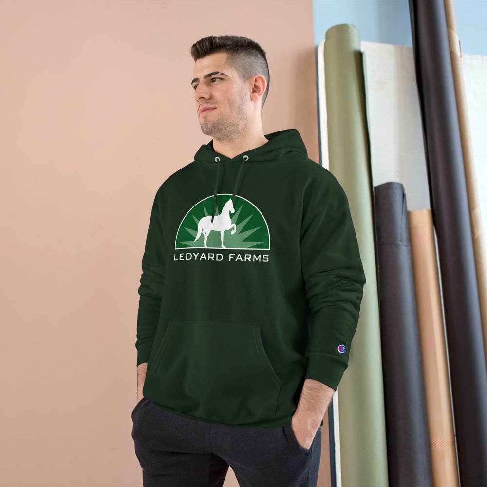 
                  
                    Champion® Hoodie
                  
                