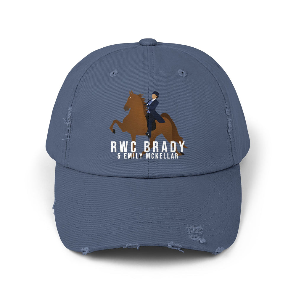 
                  
                    RWC Brady Distressed Hat
                  
                