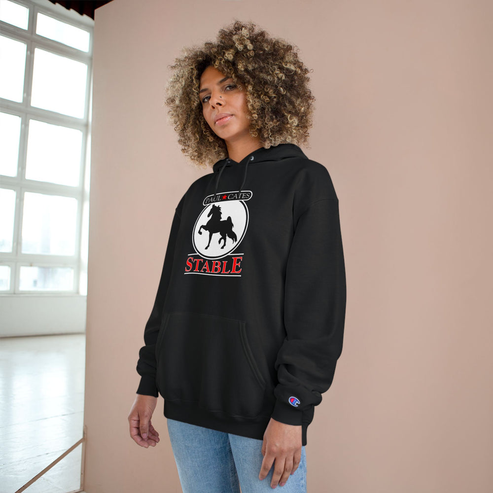 
                  
                    Champion® Hoodie
                  
                