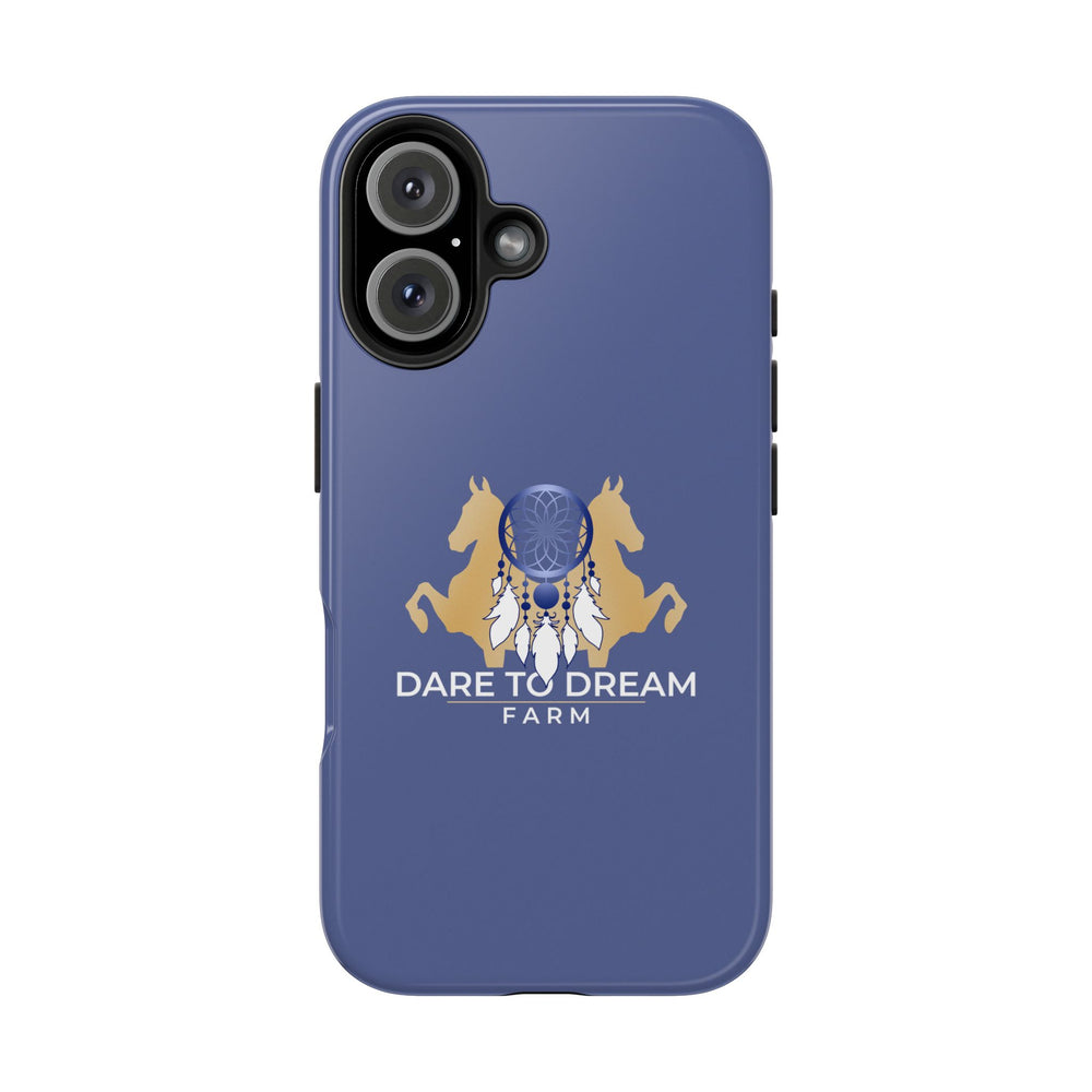 Tough Cases (iPhone 7-16)