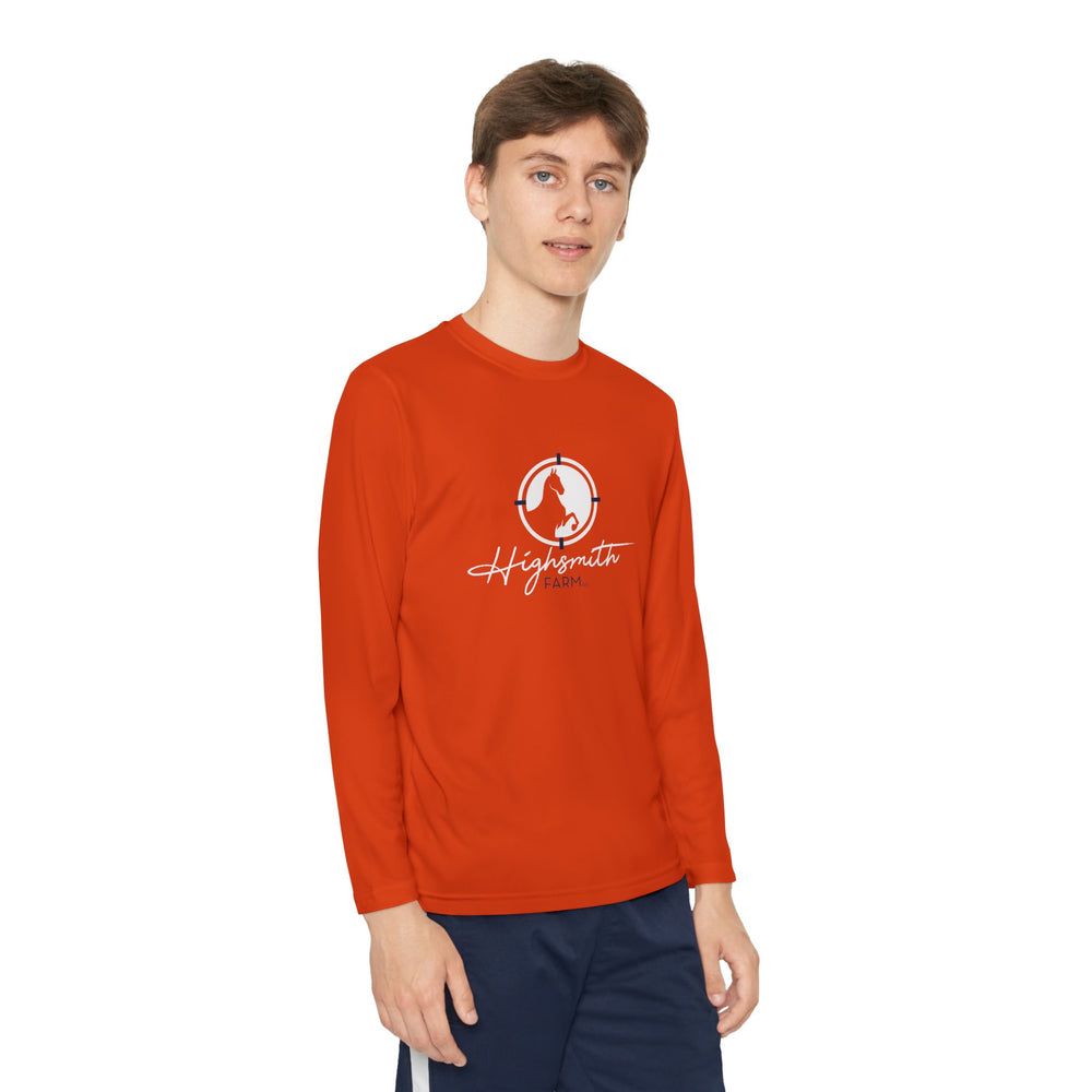 
                  
                    Youth Sport-Tek PosiCharge ® Competitor™ Tee
                  
                