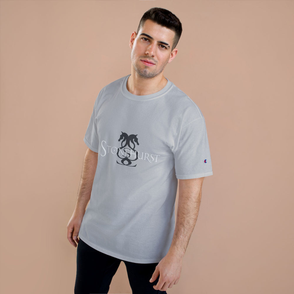 
                  
                    Champion® Tee
                  
                
