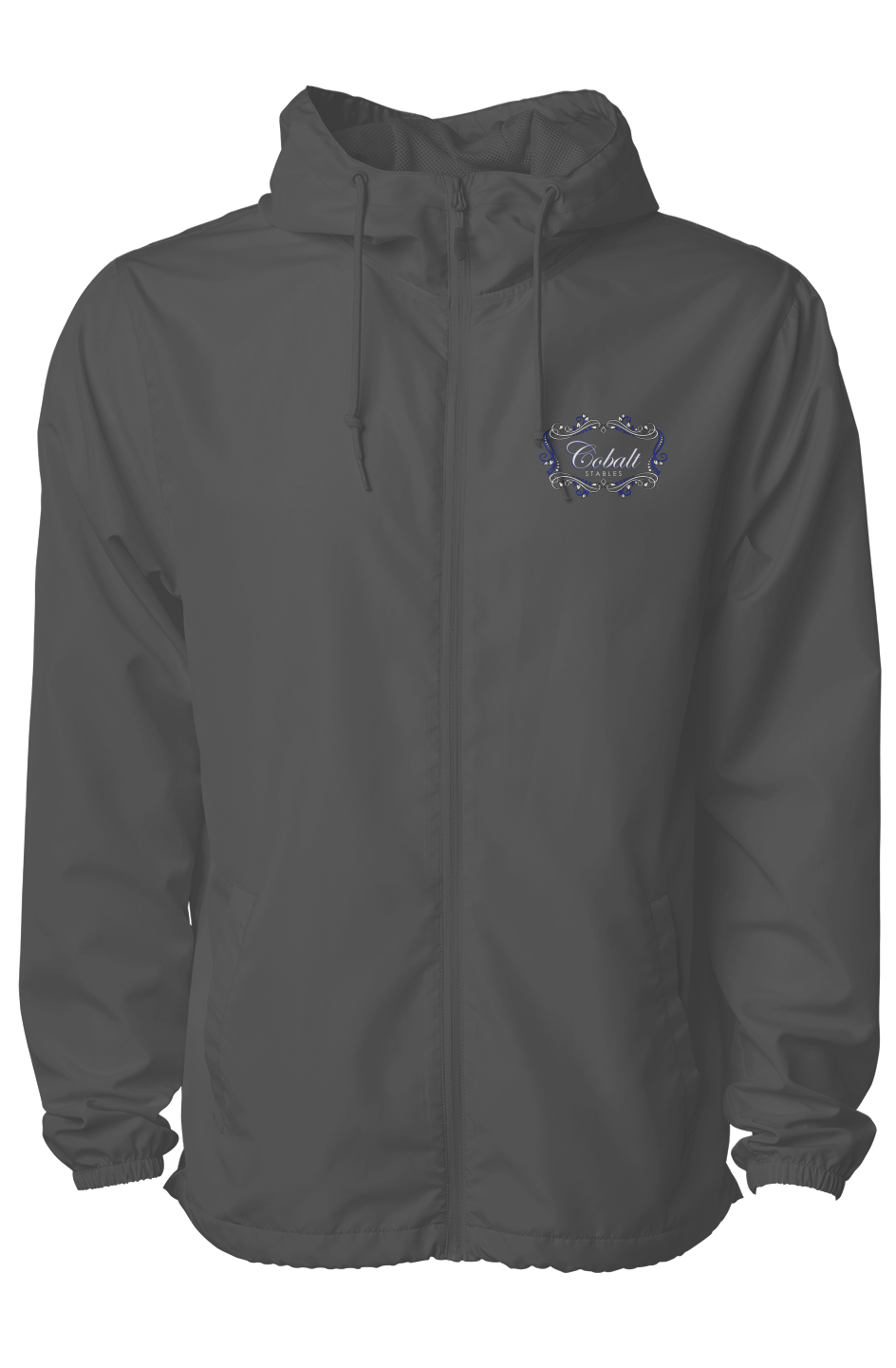 Premium Rain Jacket – Zip Up 