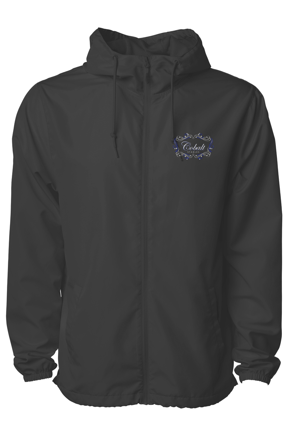 Premium Rain Jacket – Zip Up 
