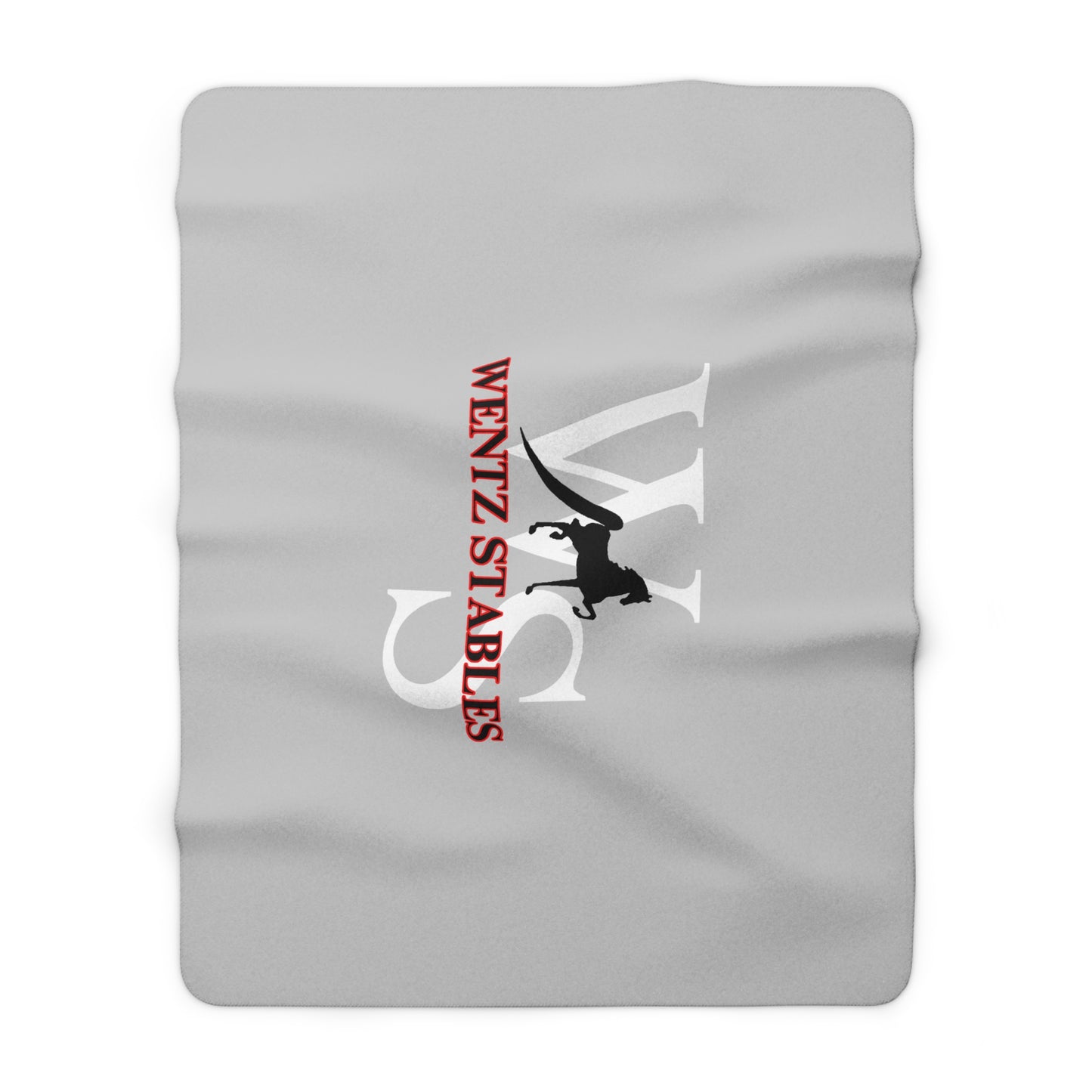 Sherpa Fleece Blanket