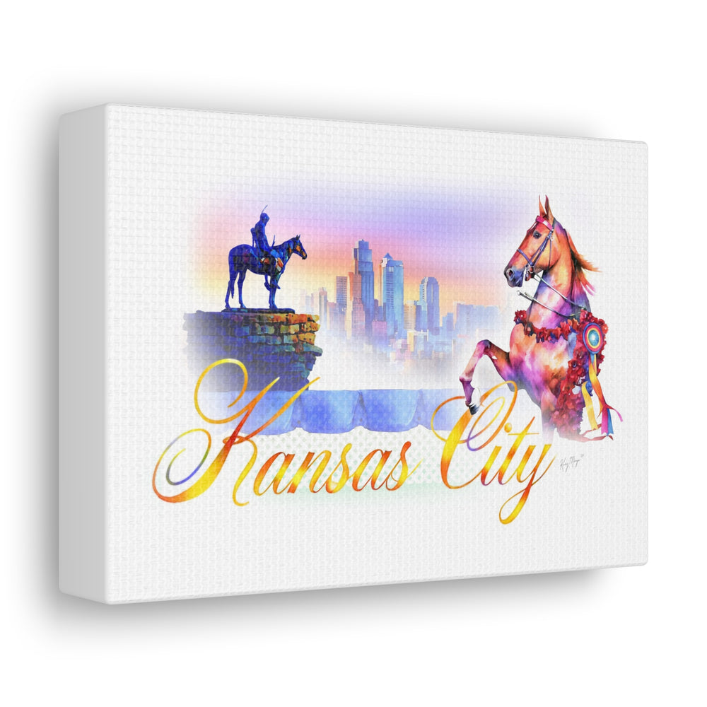 
                  
                    Kansas City Gallery Canvas
                  
                