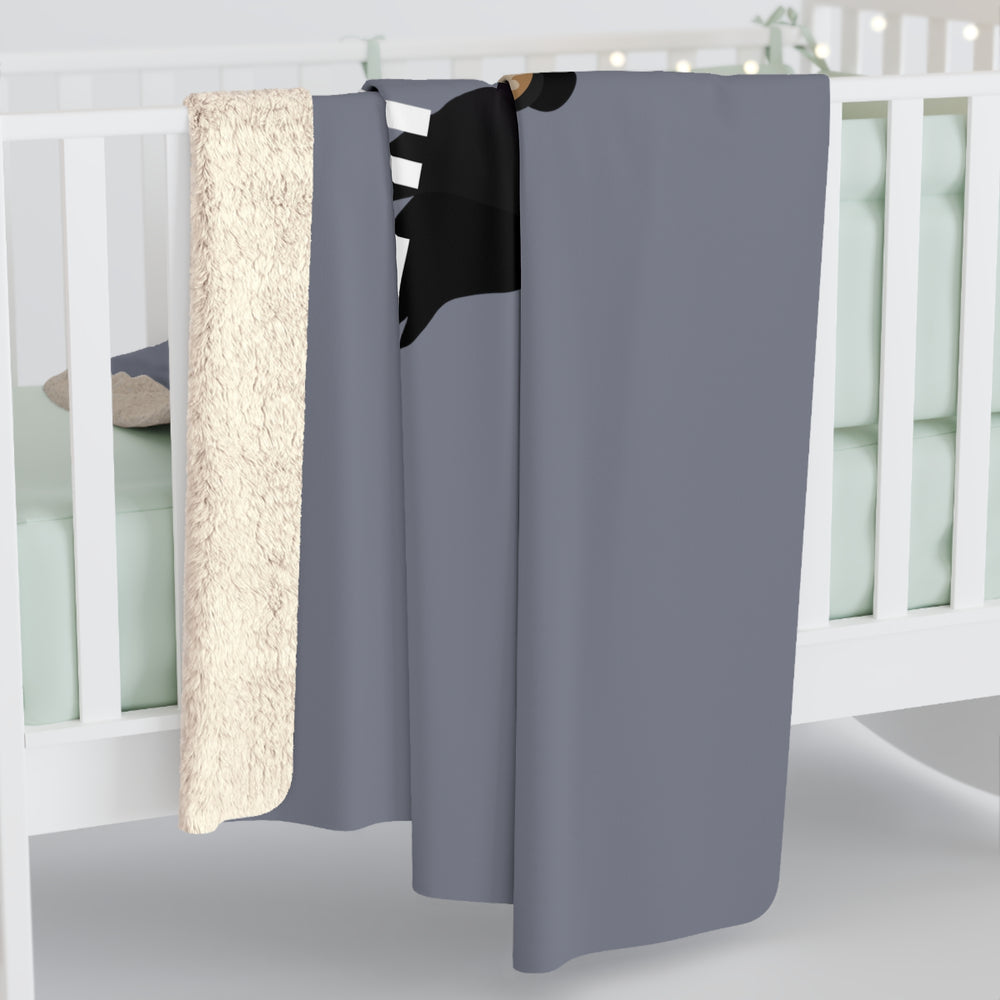 
                  
                    Lash Out Sherpa Fleece Blanket
                  
                