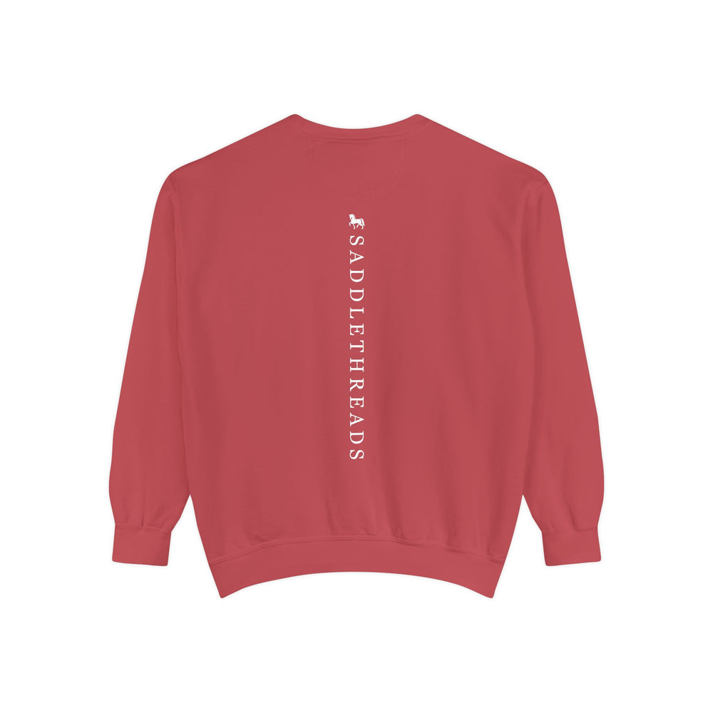 
                  
                    Undulata's Stranger Woman Comfort Colors® Crewneck Sweatshirt
                  
                