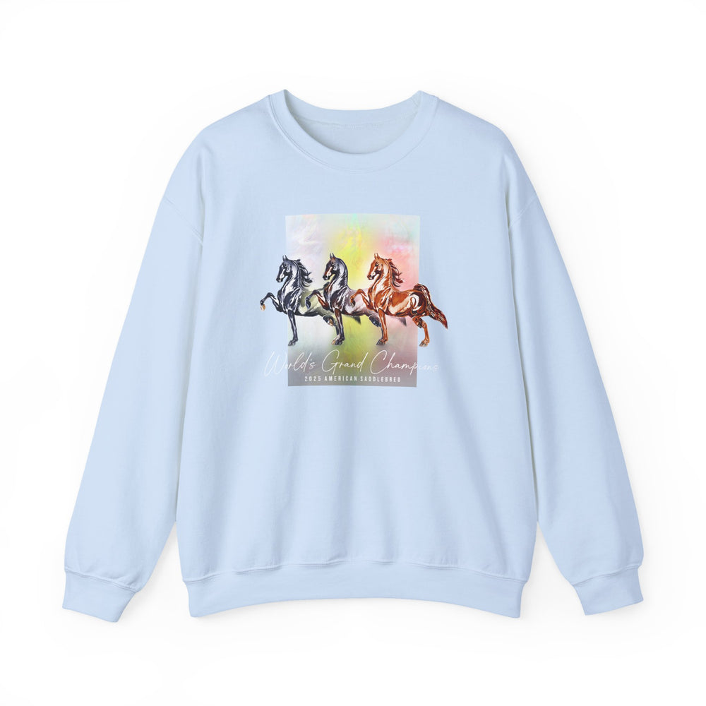 2025 WGC Premium Crewneck Sweatshirt