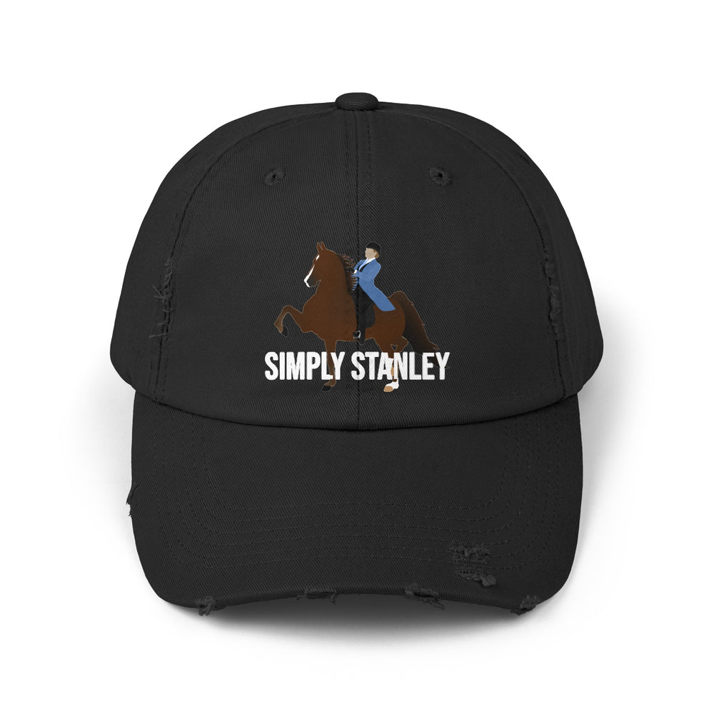 Simply Stanley Distressed Hat