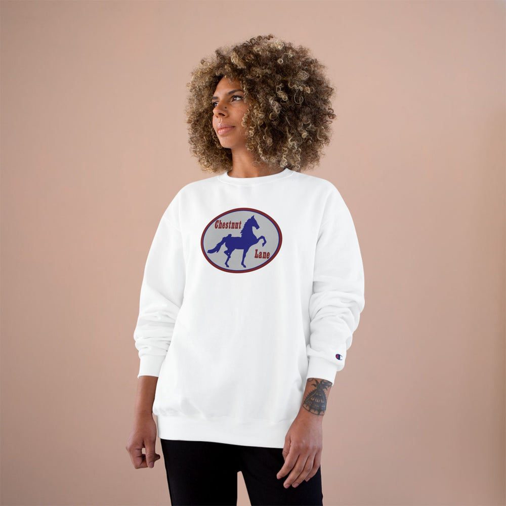 
                  
                    Champion® Sweatshirt
                  
                