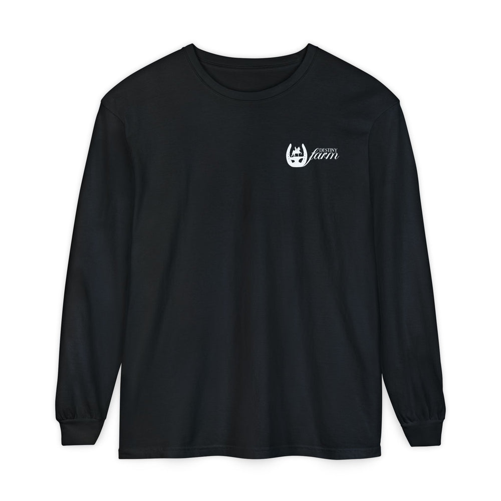 Comfort Colors Long Sleeve Tee