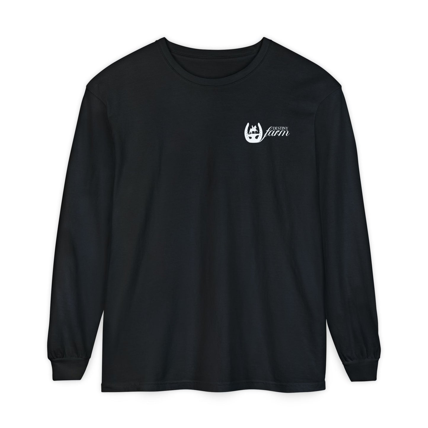 Comfort Colors Long Sleeve Tee