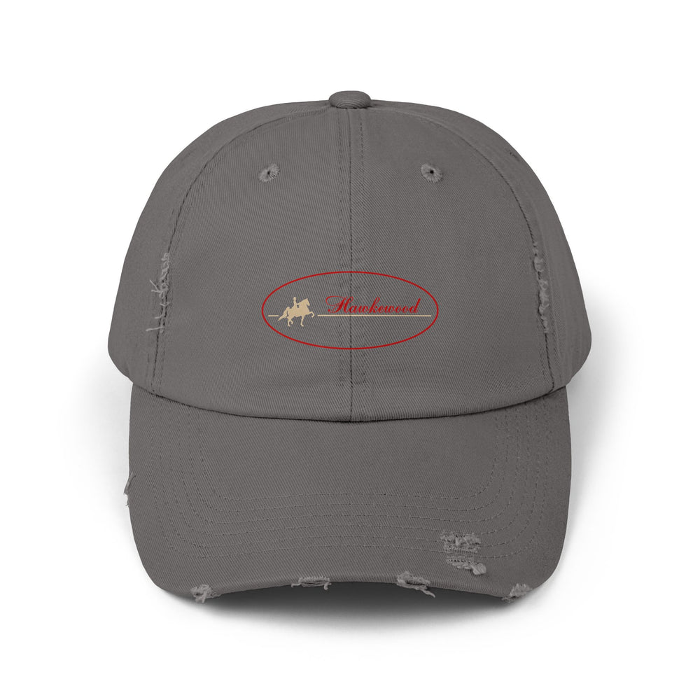 
                  
                    Distressed Cotton Cap
                  
                