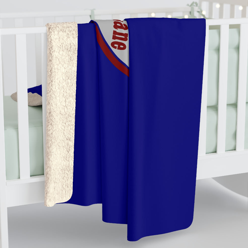 
                  
                    Sherpa Fleece Blanket
                  
                