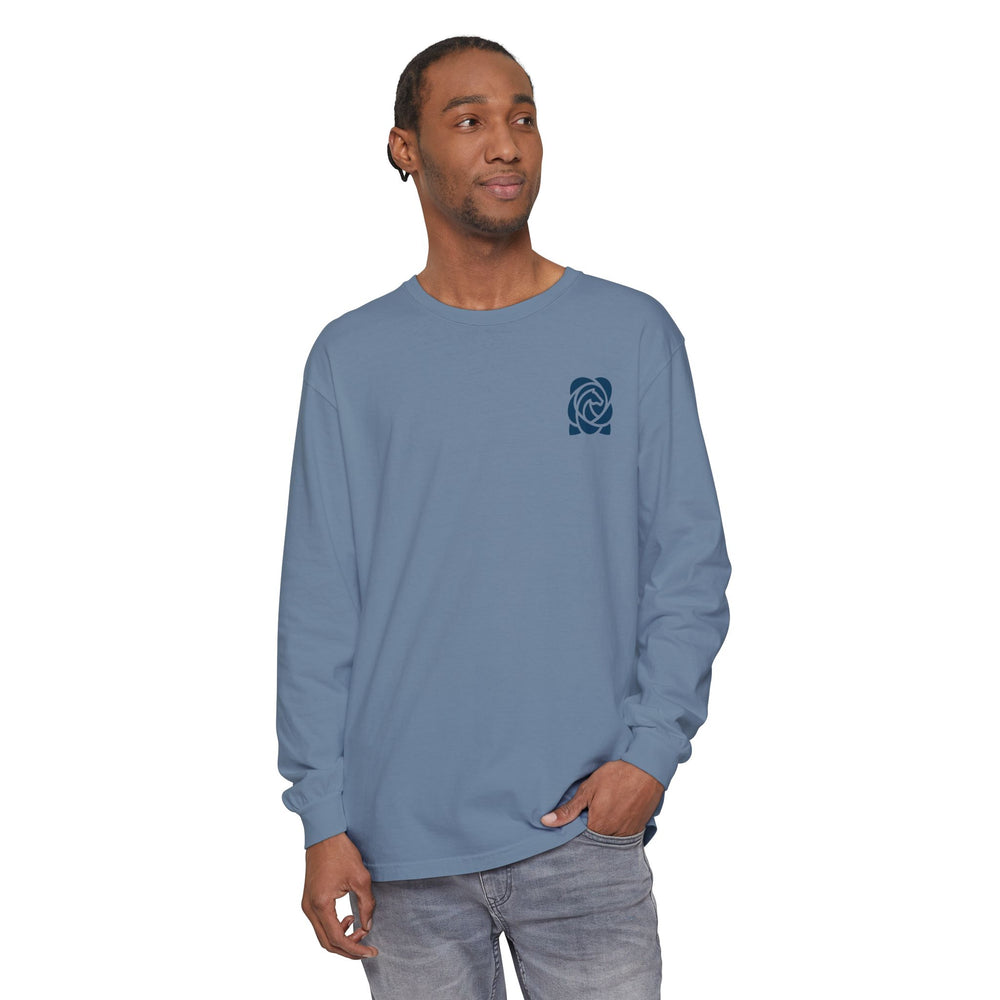 
                  
                    Comfort Colors Long Sleeve Tee
                  
                