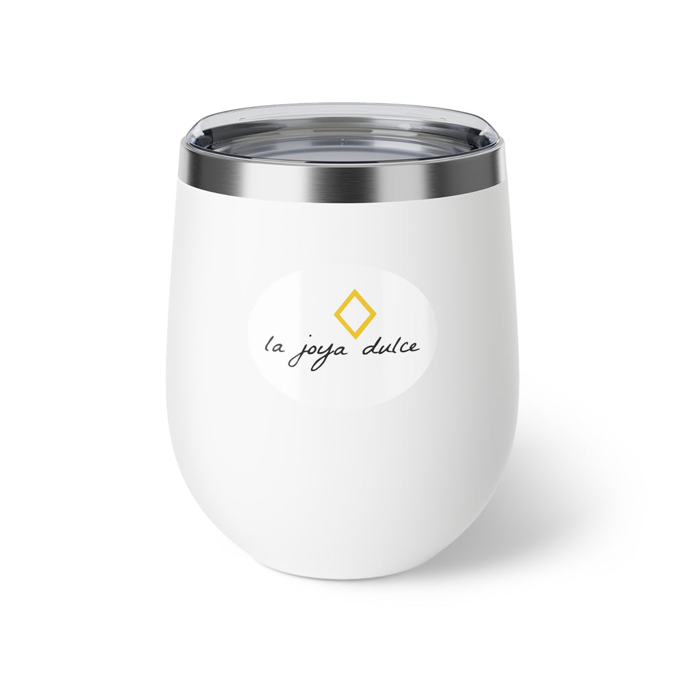 
                  
                    12oz Wine Tumbler - Black & White
                  
                