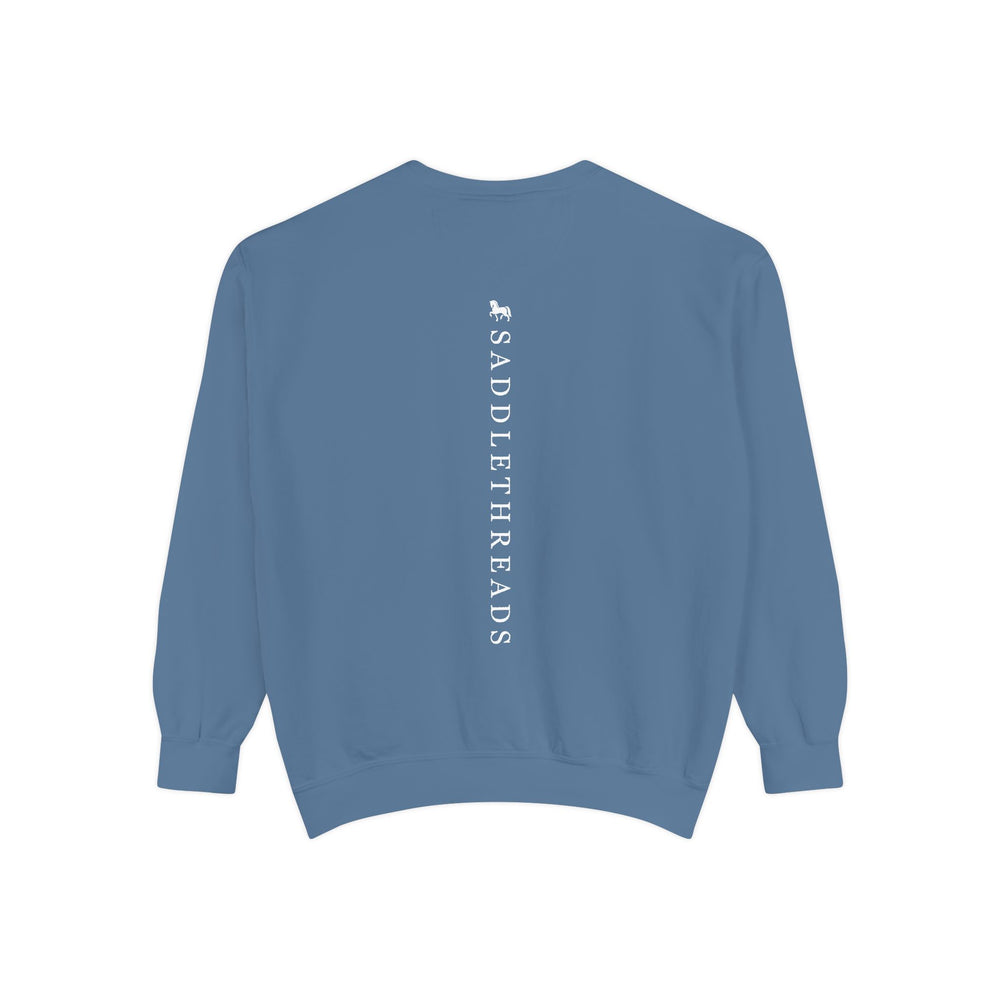 
                  
                    Anutter Stormy Night Comfort Colors® Crewneck Sweatshirt
                  
                