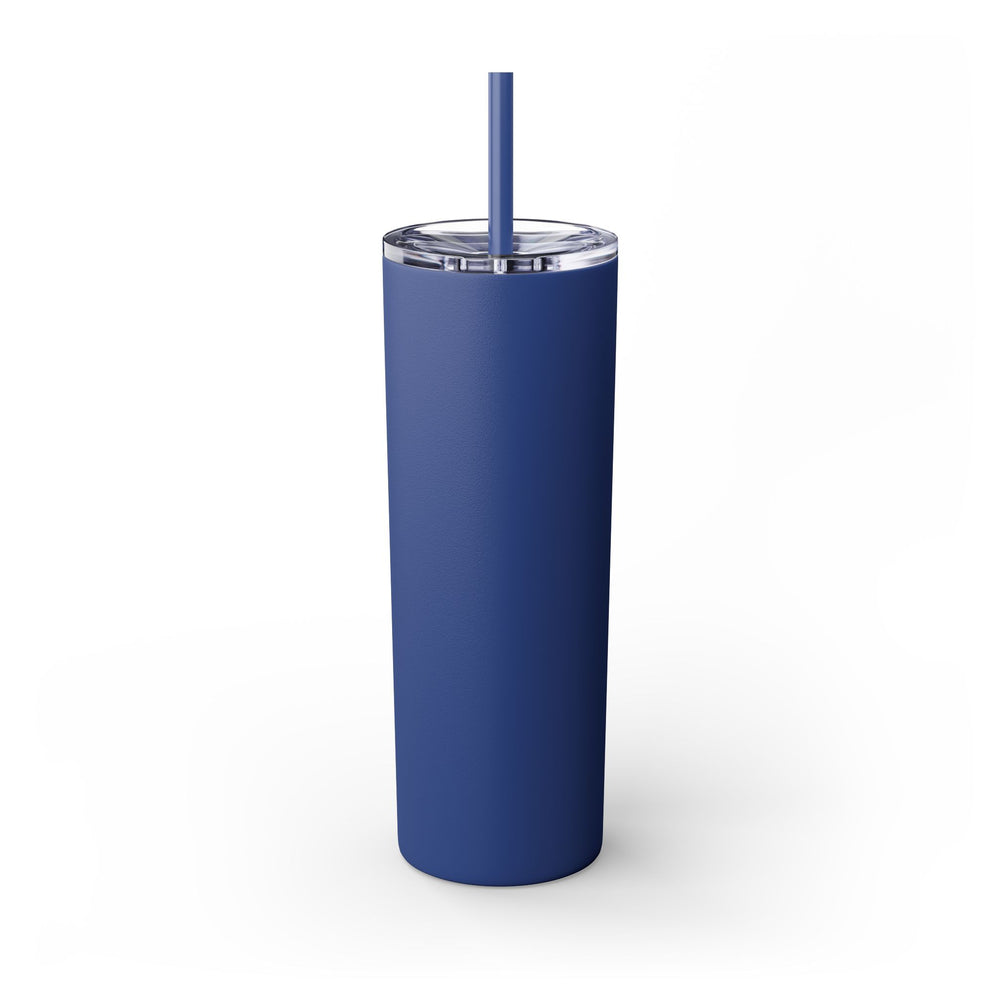 
                  
                    Skinny Tumbler with Straw, 20oz
                  
                