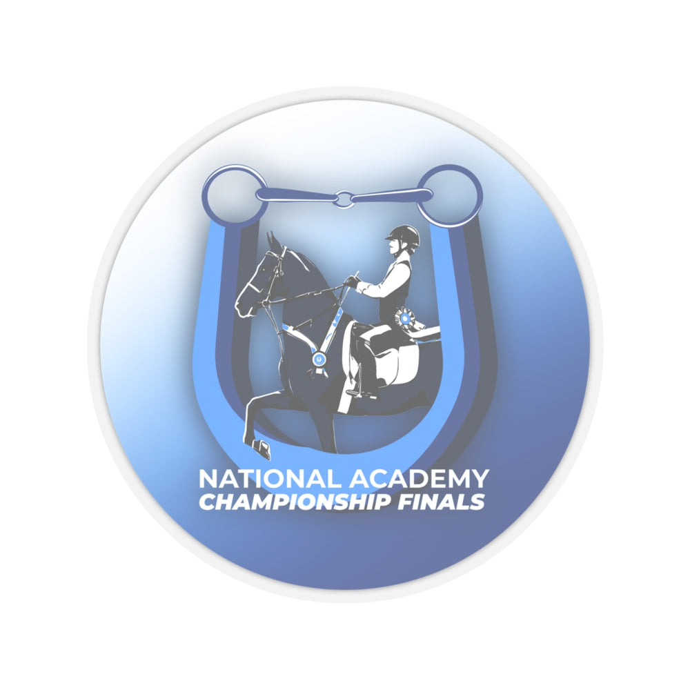 
                  
                    NACF Stickers - 2 sizes, clear or white trim
                  
                