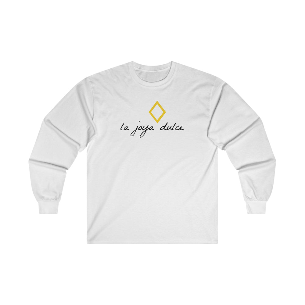 Cotton Long Sleeve Tee