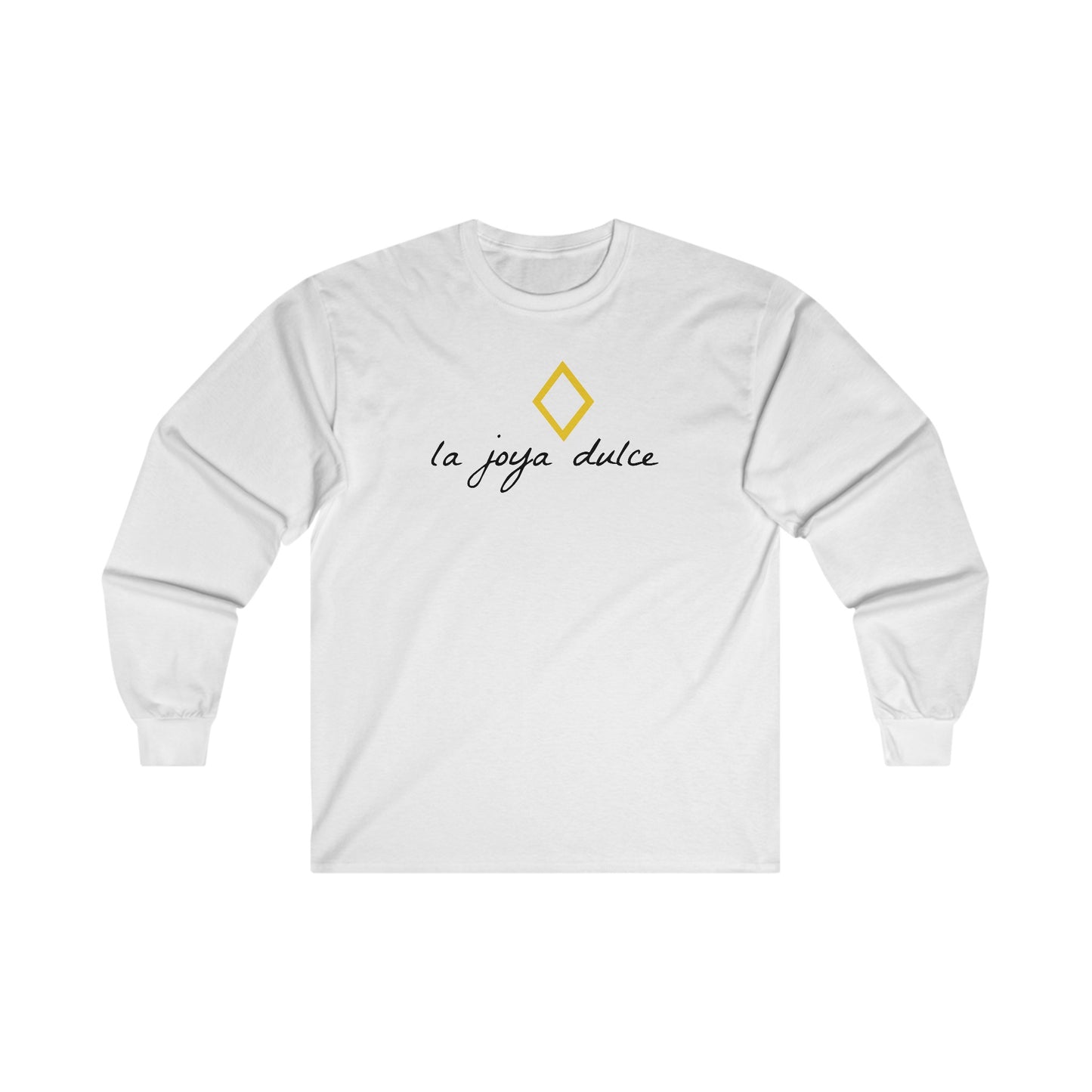 Cotton Long Sleeve Tee