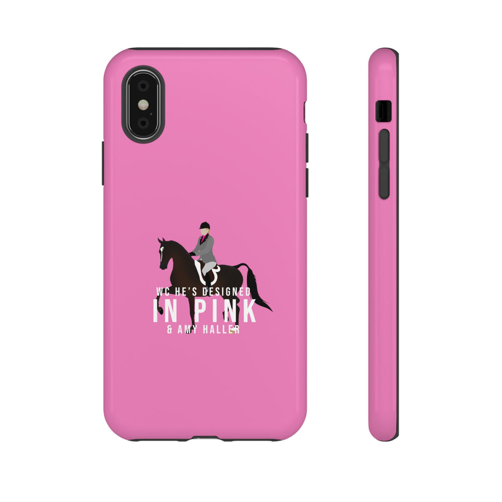 
                  
                    WC He's Designed In Pink iPhone & Samsung Tough Cases - 33 Options!
                  
                