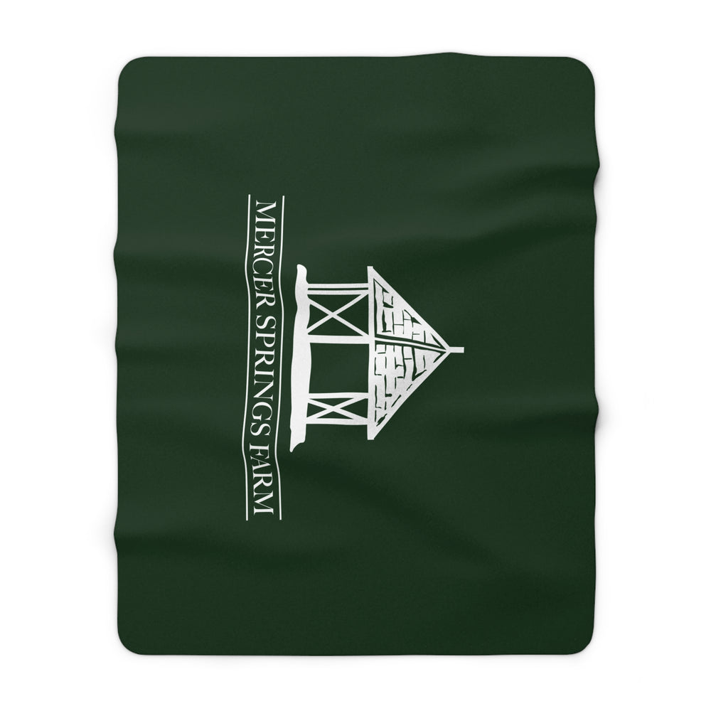 Sherpa Fleece Blanket