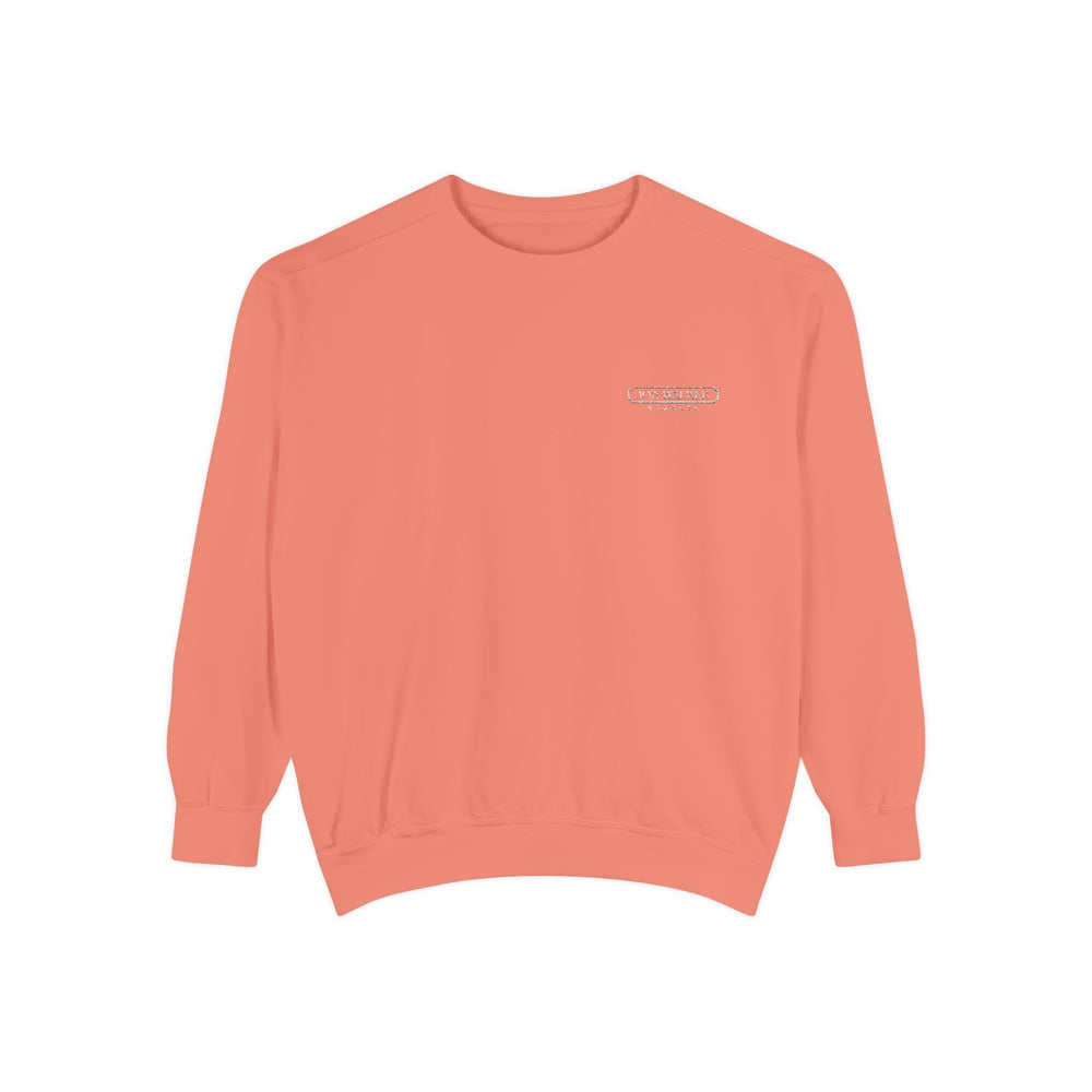 
                  
                    Comfort Colors Embroidered Sweatshirt
                  
                