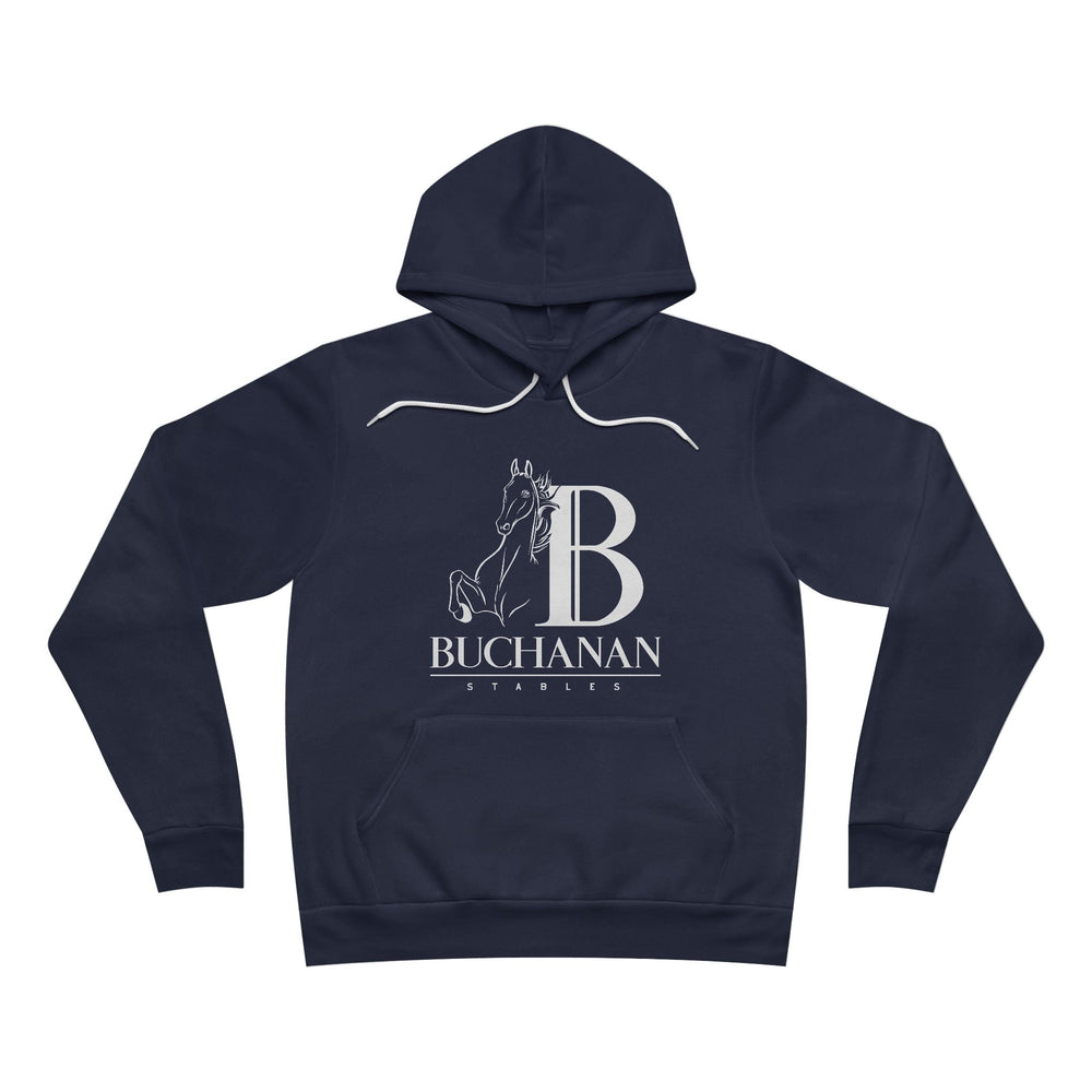 Premium Fleece Pullover Hoodie