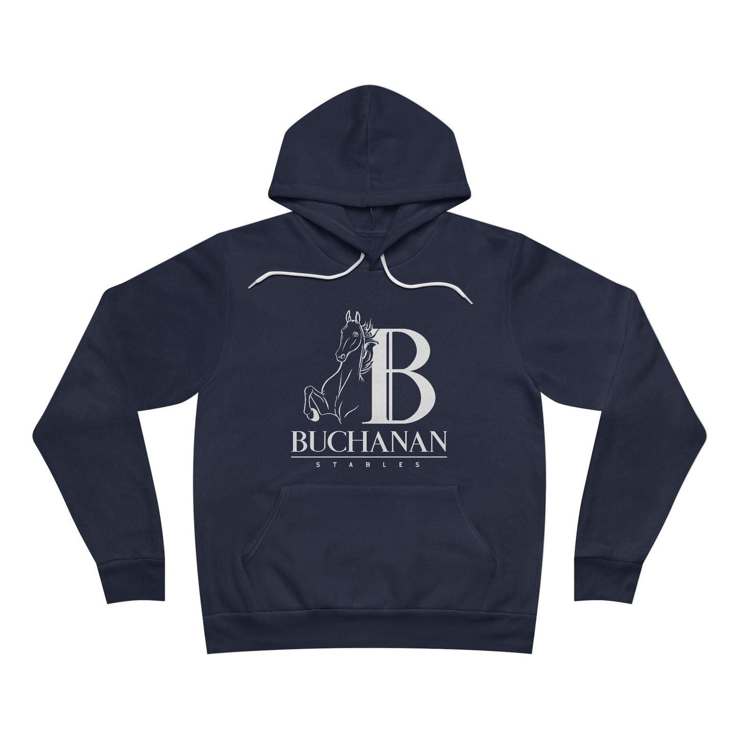 Premium Fleece Pullover Hoodie
