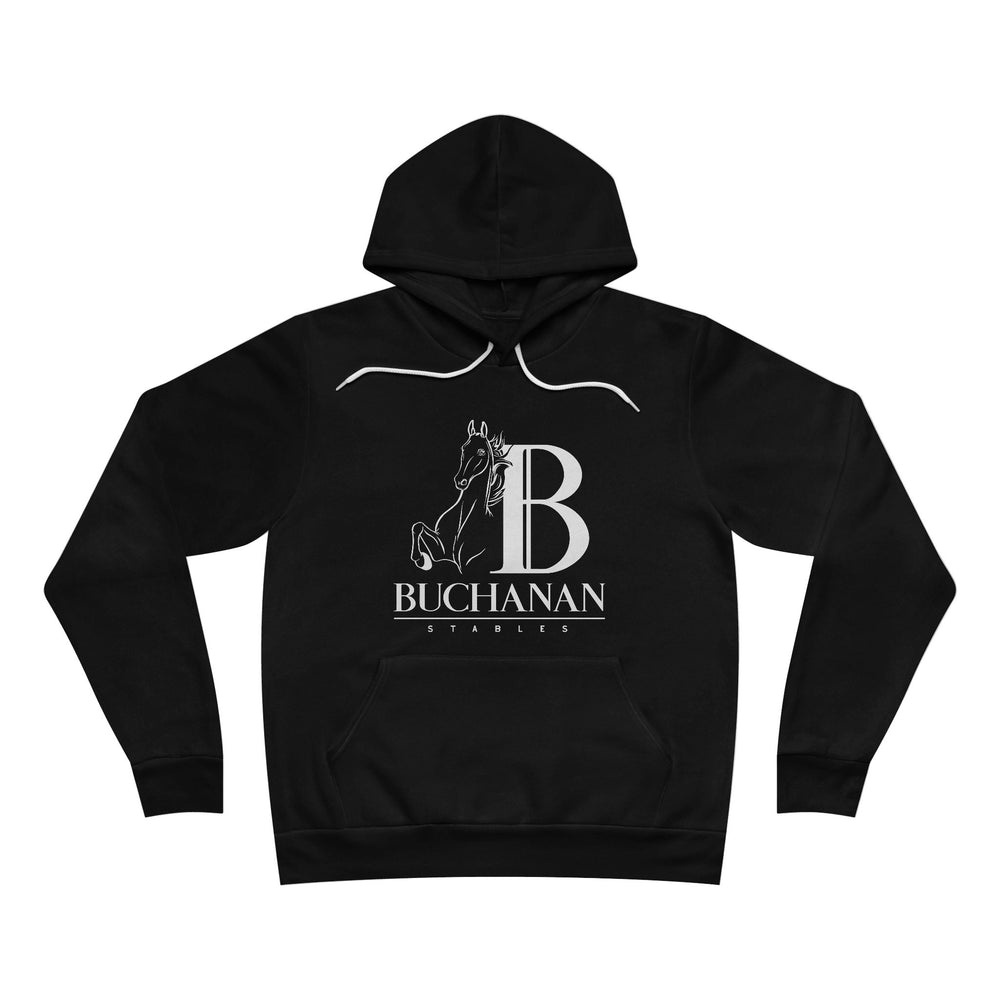 Premium Fleece Pullover Hoodie