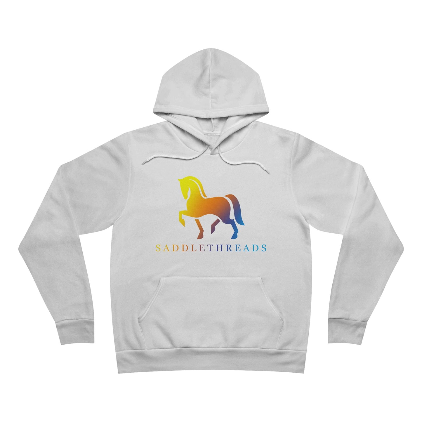 Premium Fleece Pullover Hoodie