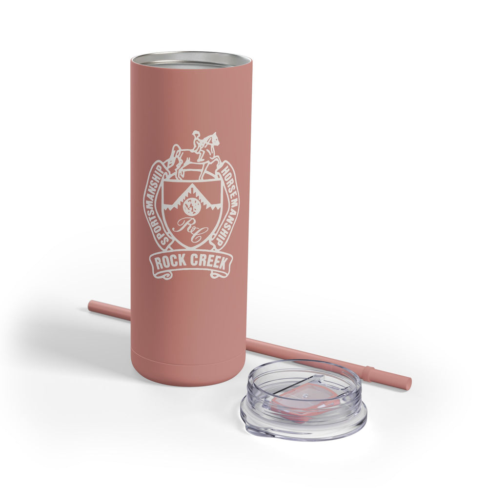 
                  
                    Skinny Matte Tumbler, 20oz
                  
                