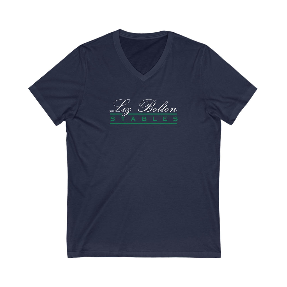 
                  
                    Premium Ladies V-Neck Tee
                  
                