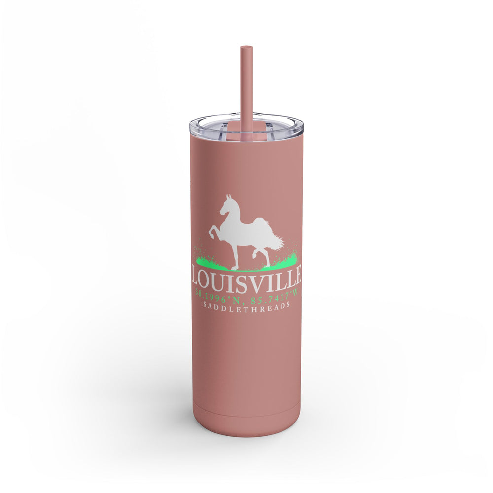 
                  
                    "Louisville Coordinates" Tumbler, 20oz
                  
                