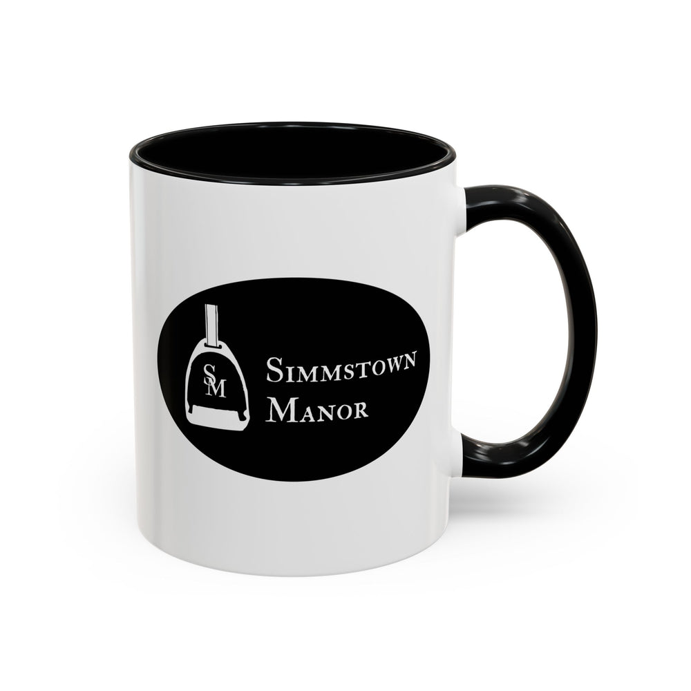 11oz Accent Mug