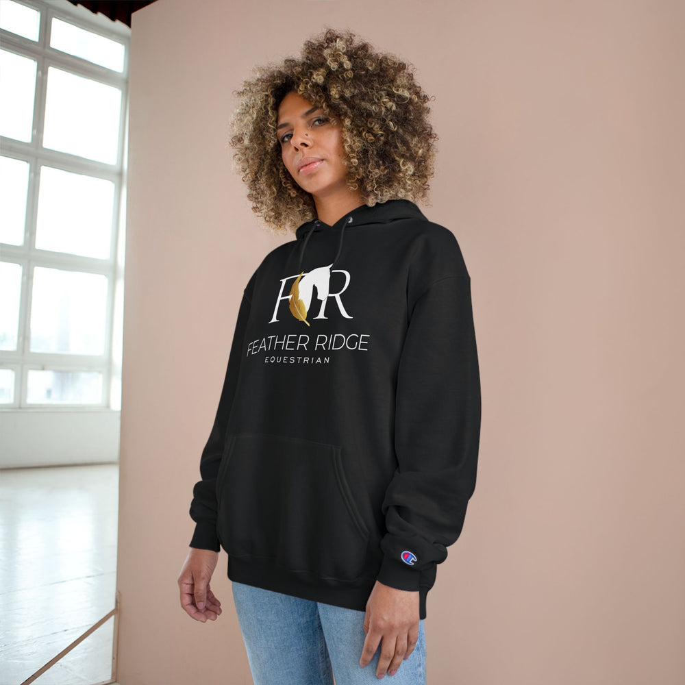 
                  
                    Champion® Hoodie
                  
                