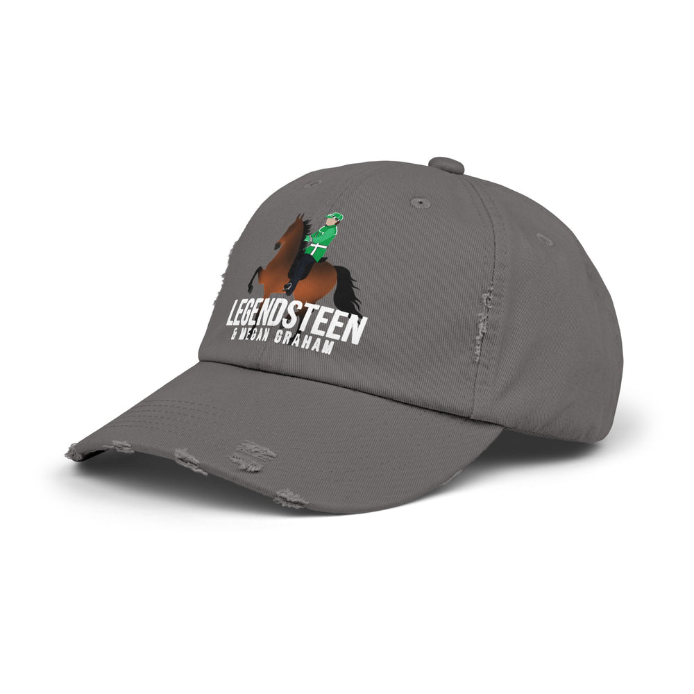 
                  
                    Legendsteen Distressed Hat
                  
                