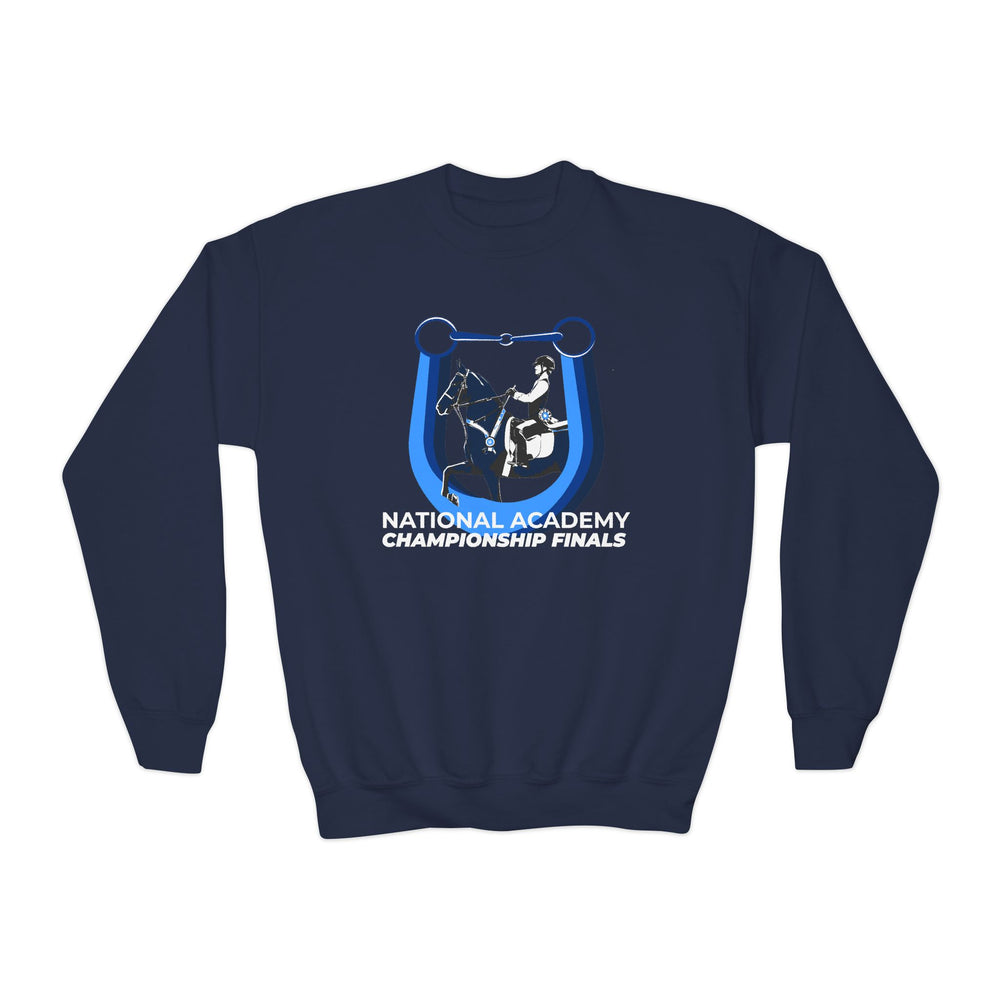 
                  
                    NACF Classic Youth Crewneck Sweatshirt
                  
                