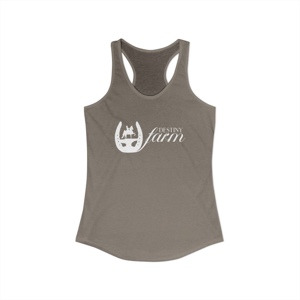
                  
                    Premium Racerback Tank Top
                  
                